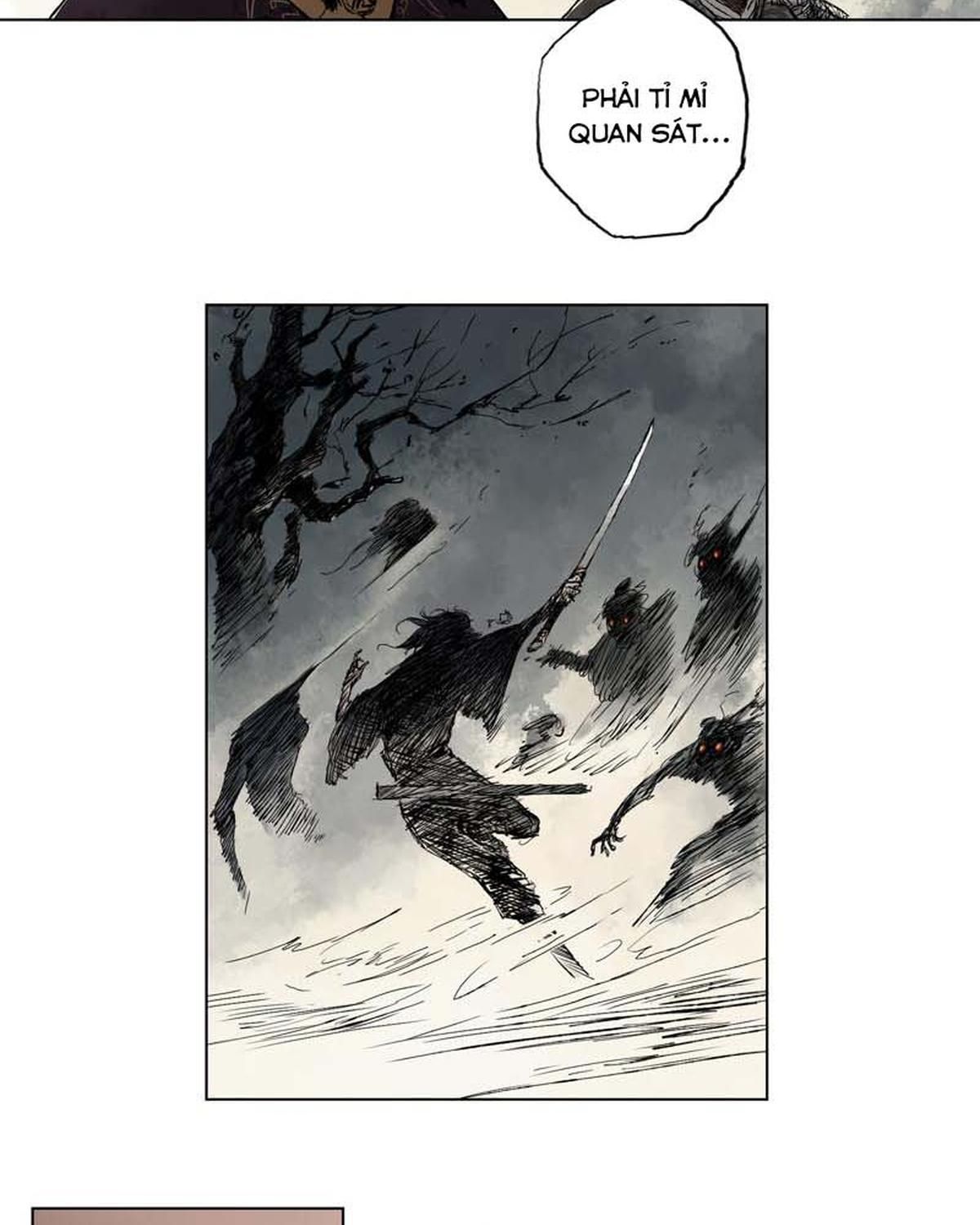 Linh Khư: Chapter 8.5