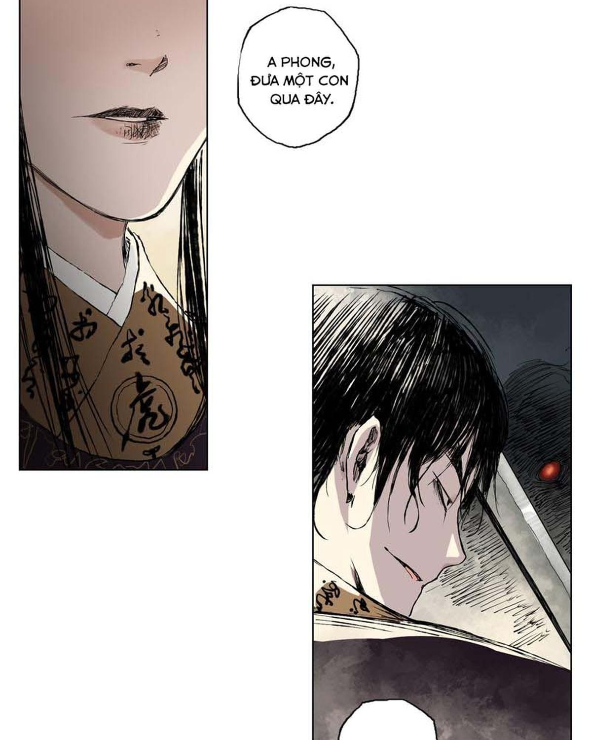 Linh Khư: Chapter 8.5