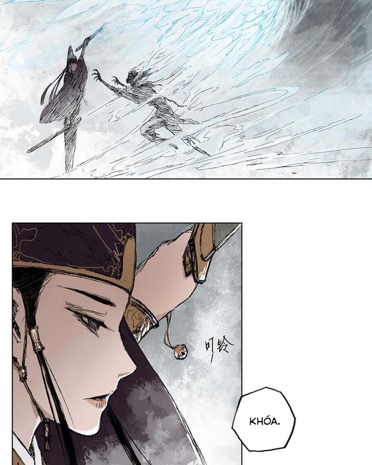 Linh Khư: Chapter 8.5