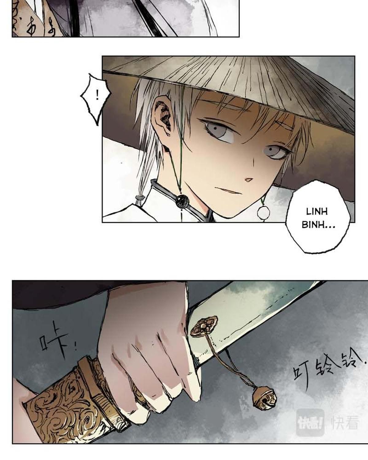 Linh Khư: Chapter 8.5