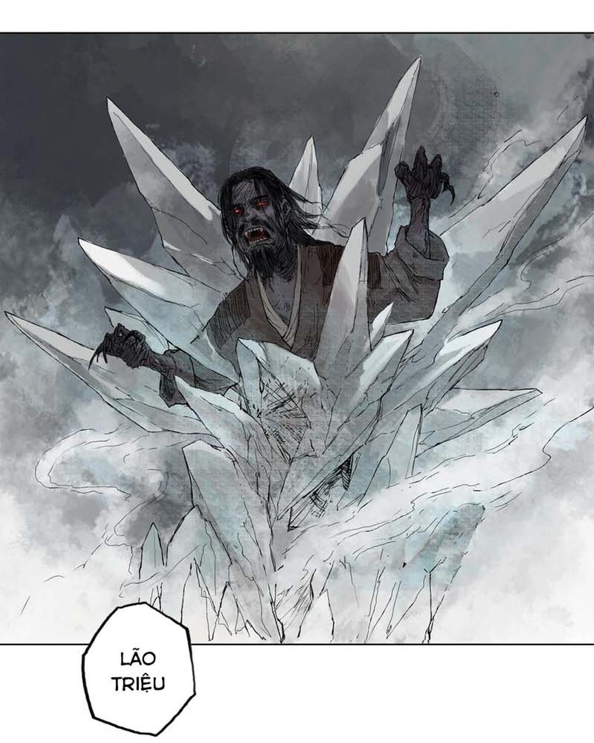 Linh Khư: Chapter 8.5