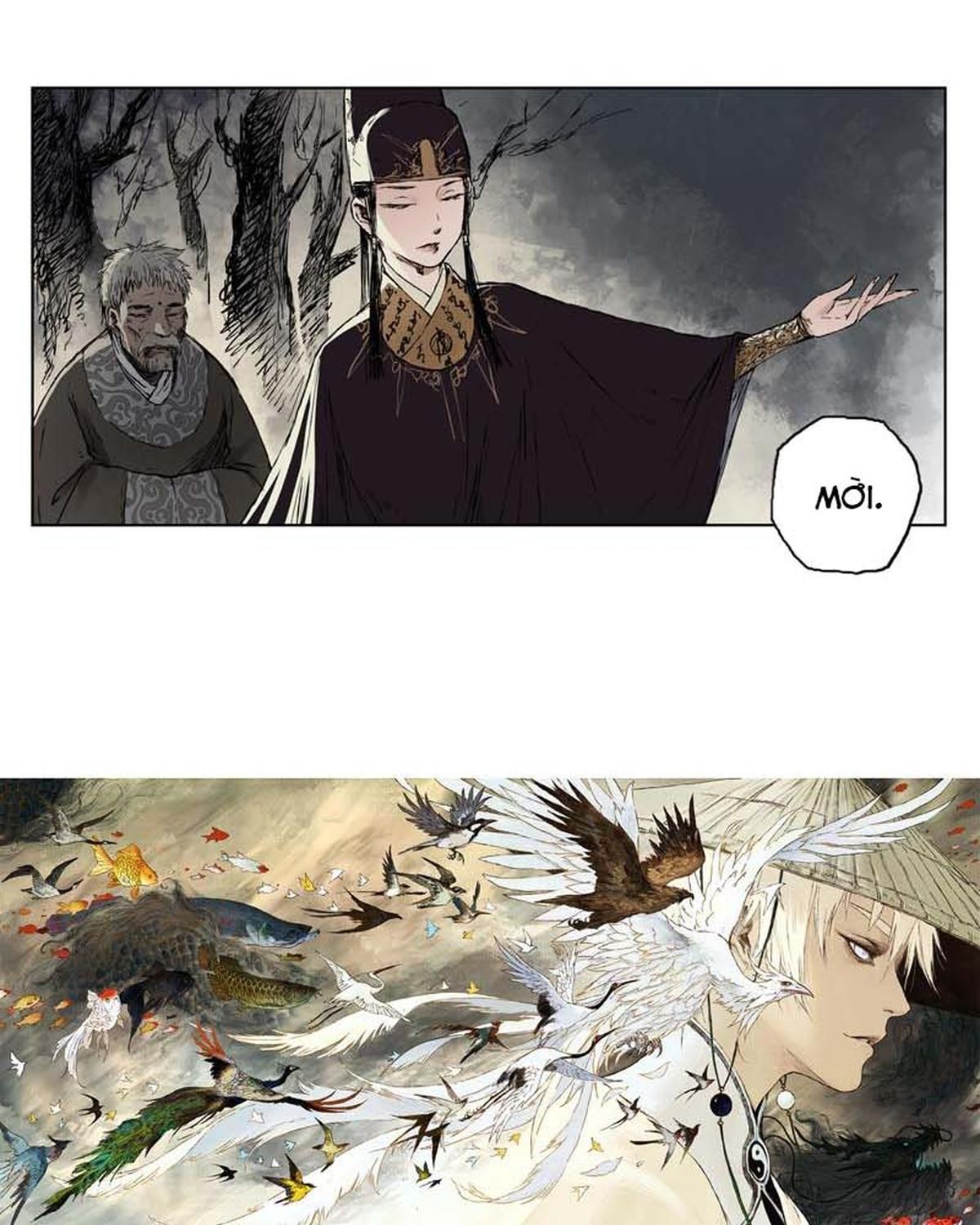 Linh Khư: Chapter 8.5