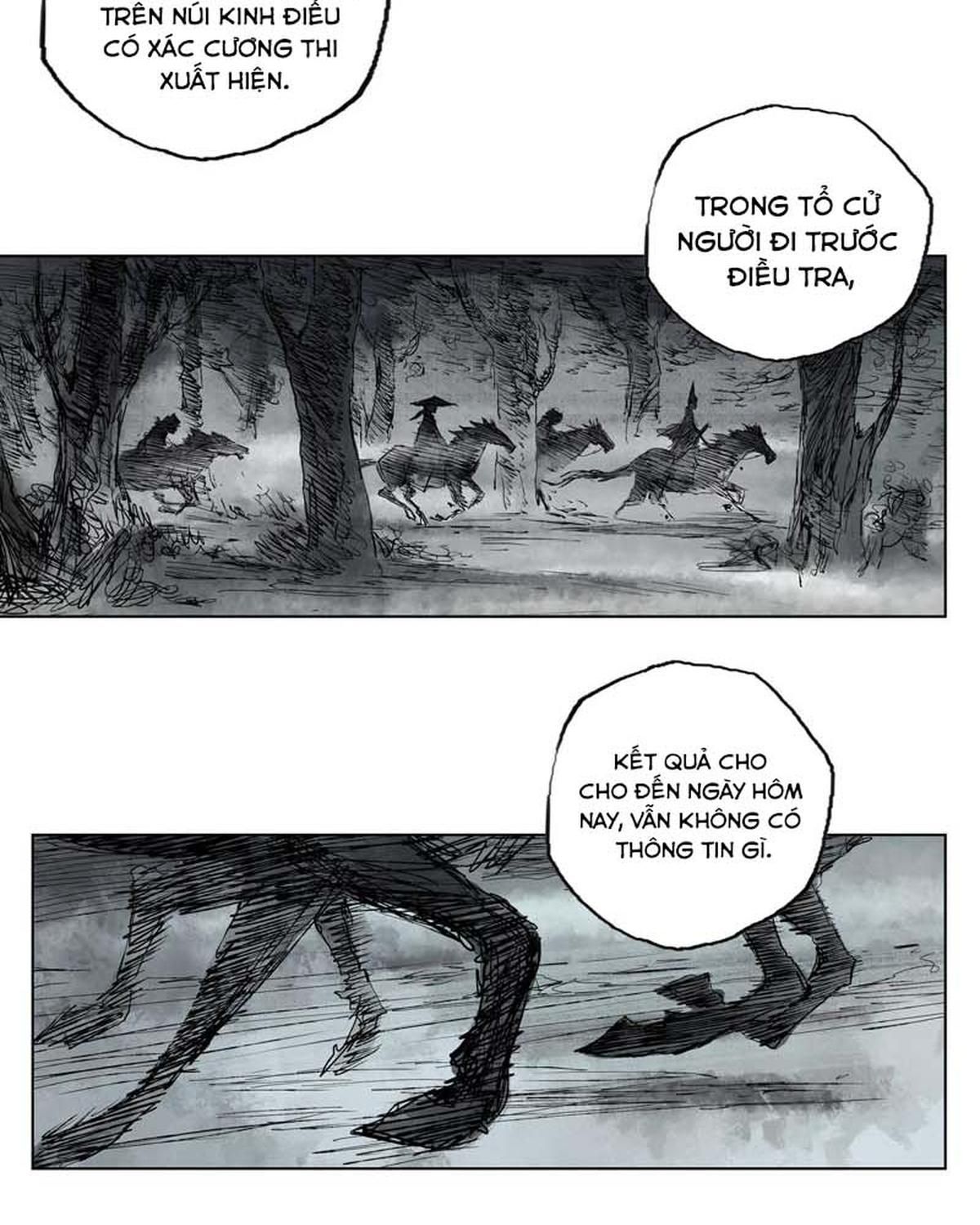 Linh Khư: Chapter 8.5