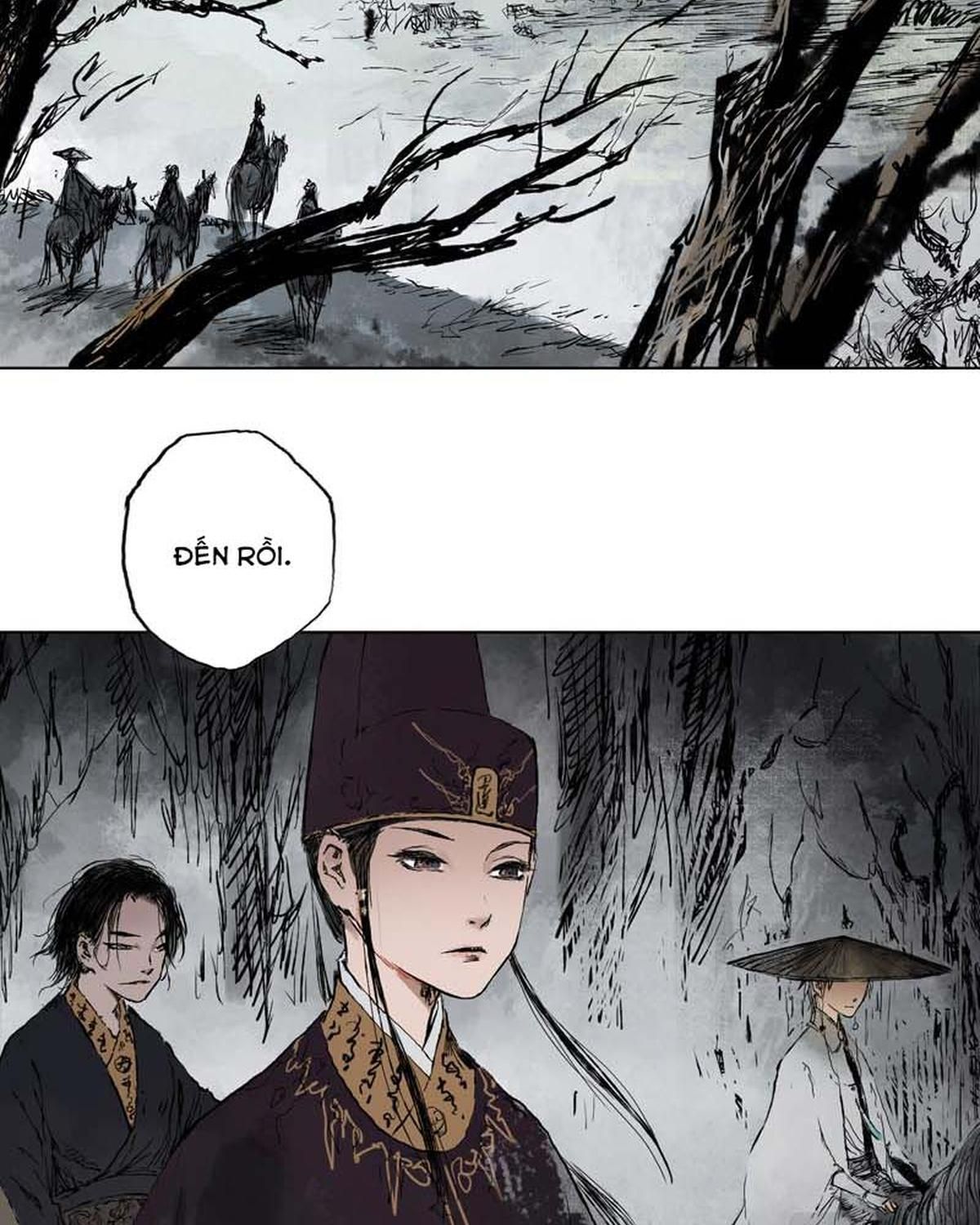 Linh Khư: Chapter 8.5