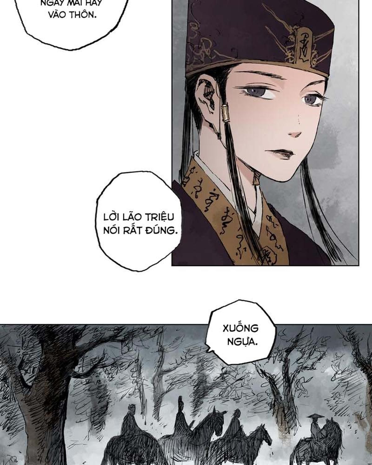 Linh Khư: Chapter 8.5