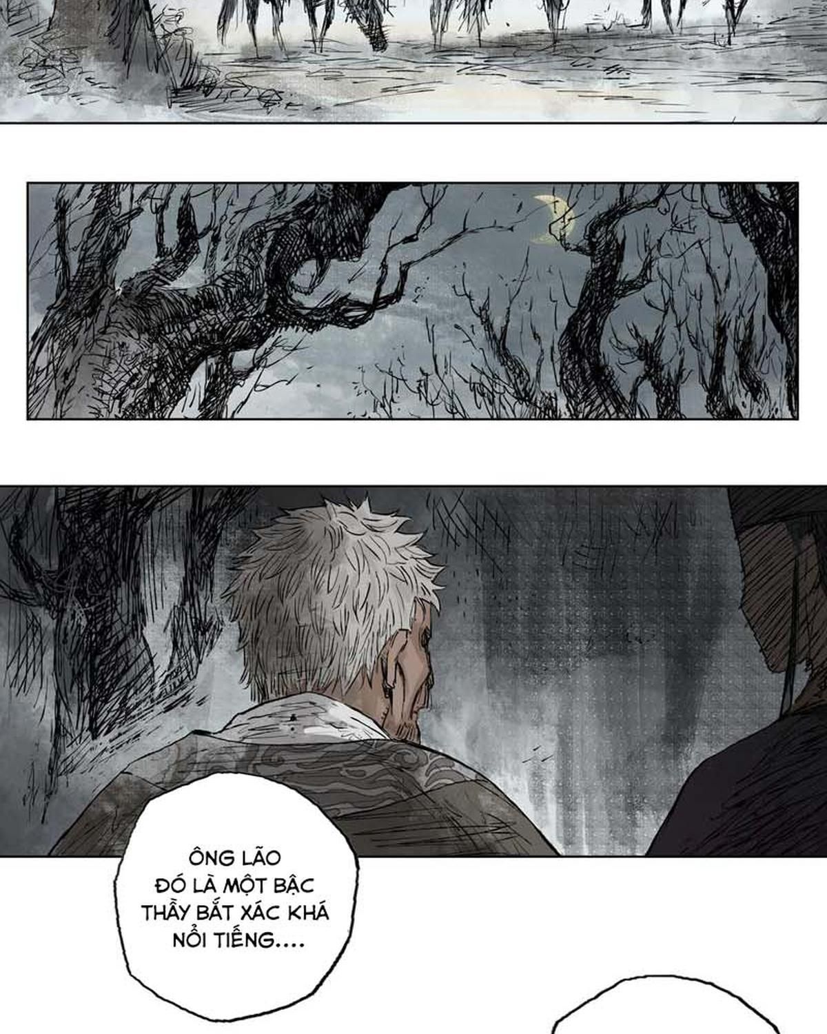 Linh Khư: Chapter 8.5