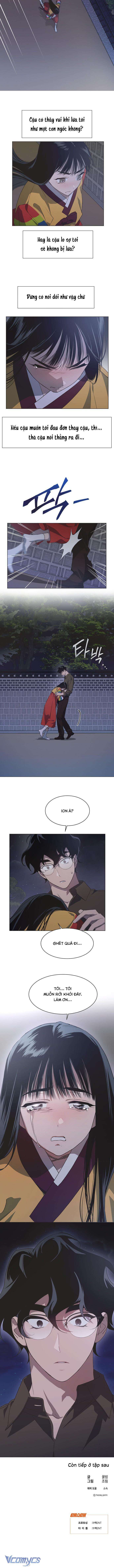 Lọ Lem Không Hoàn Hảo: Chapter 58