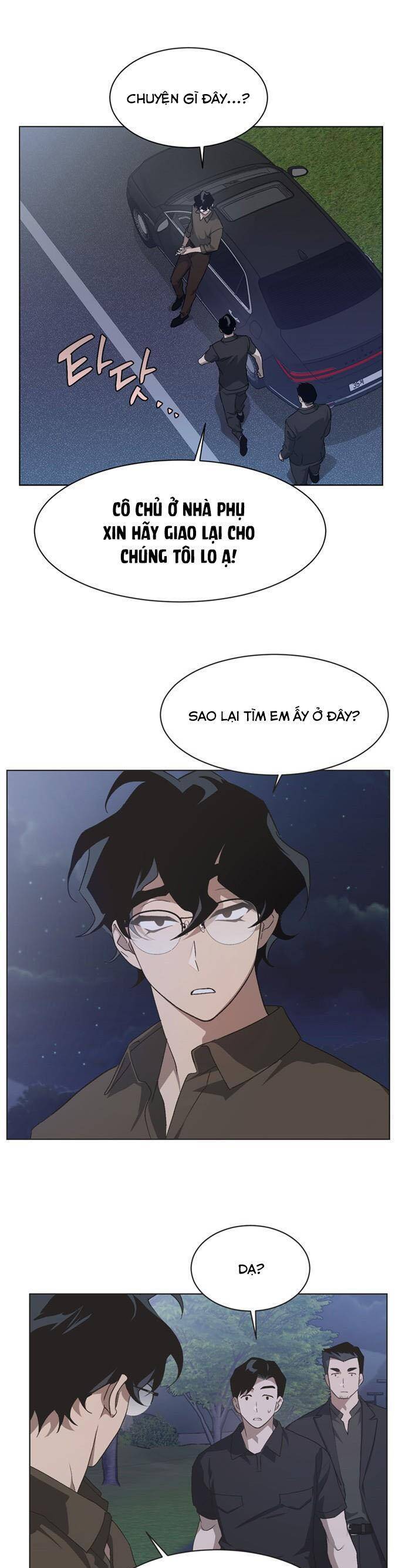 Lọ Lem Không Hoàn Hảo: Chapter 59