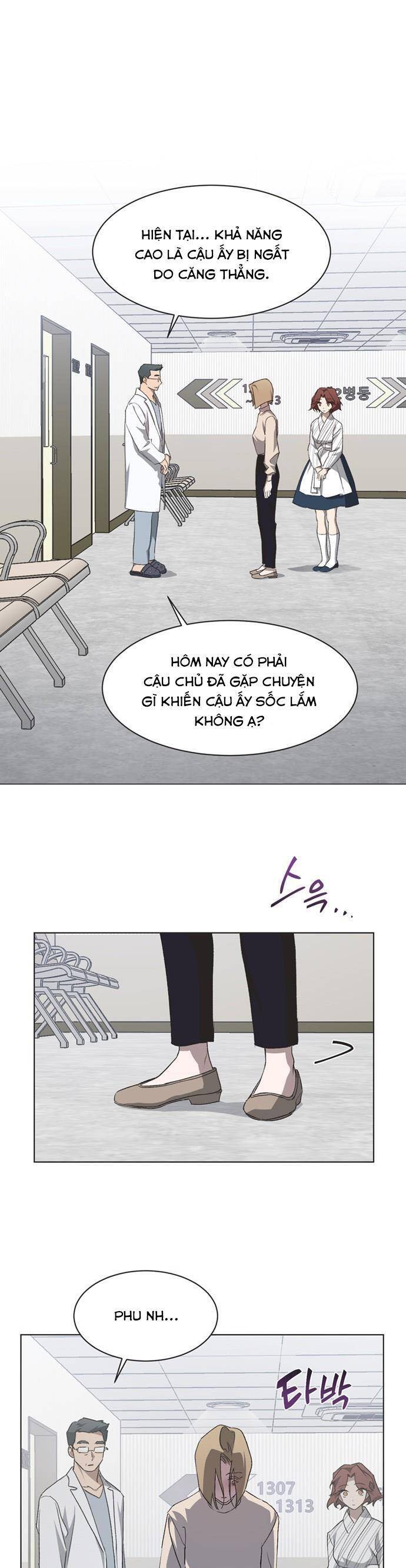 Lọ Lem Không Hoàn Hảo: Chapter 59