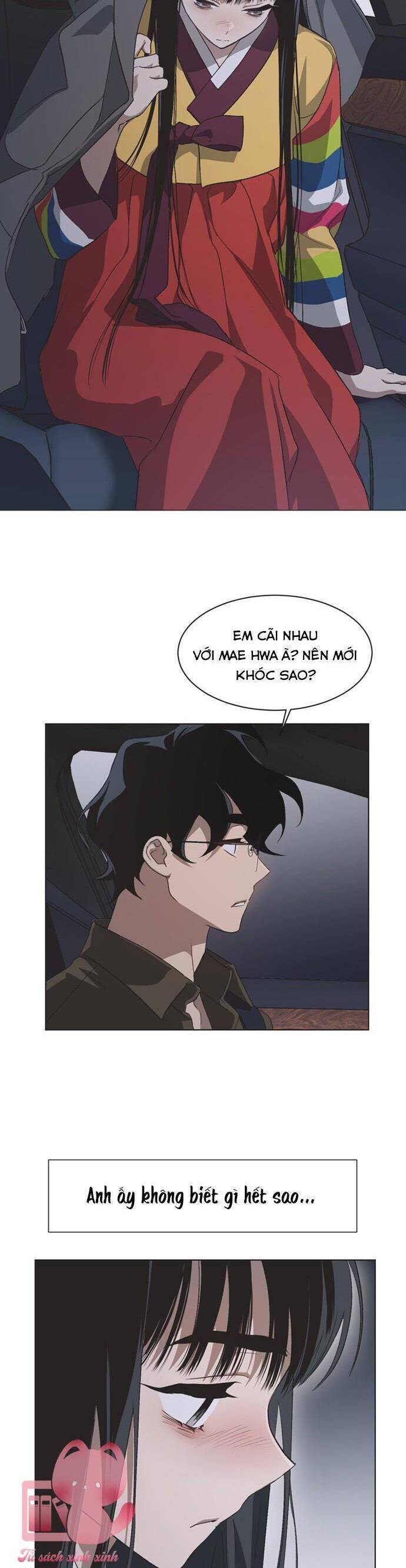 Lọ Lem Không Hoàn Hảo: Chapter 59