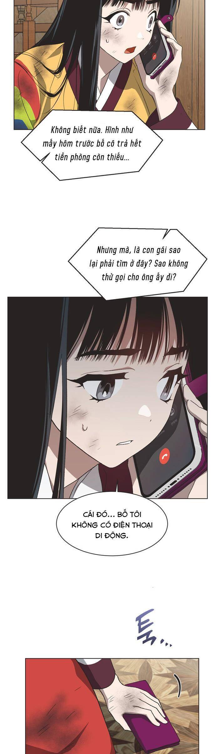 Lọ Lem Không Hoàn Hảo: Chapter 60