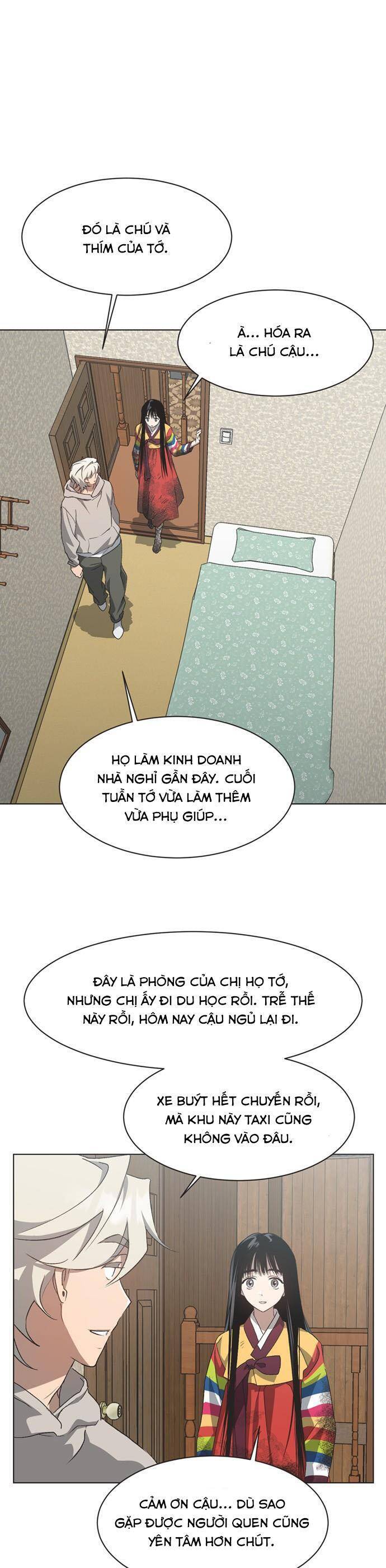 Lọ Lem Không Hoàn Hảo: Chapter 61