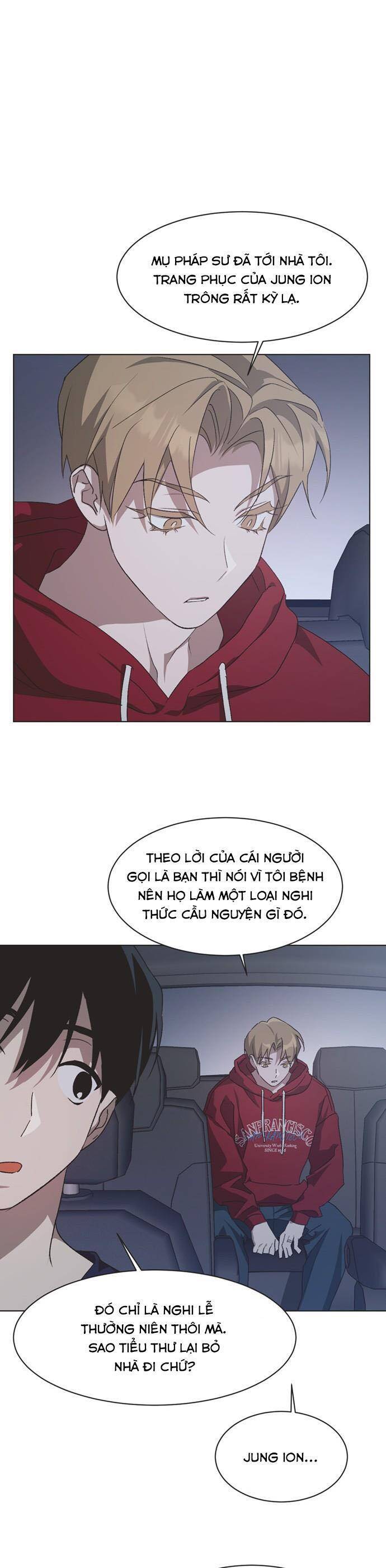 Lọ Lem Không Hoàn Hảo: Chapter 61