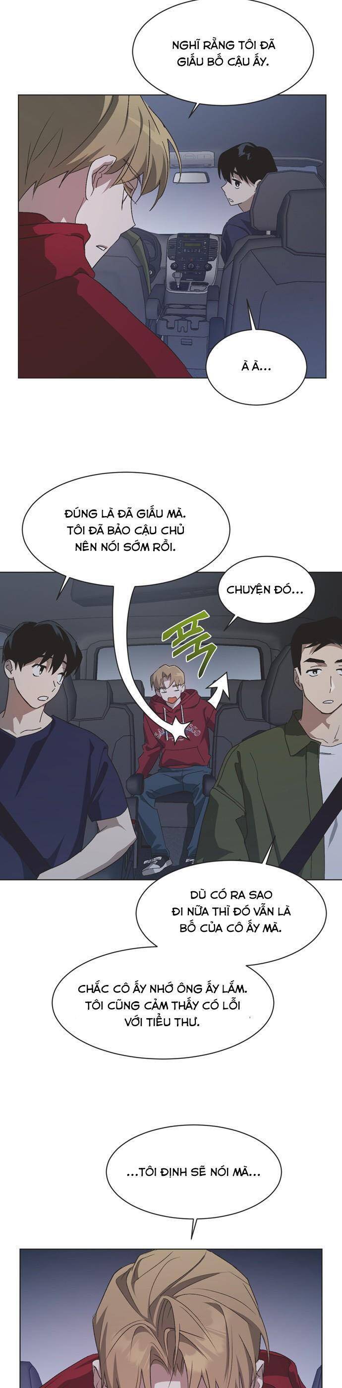 Lọ Lem Không Hoàn Hảo: Chapter 61