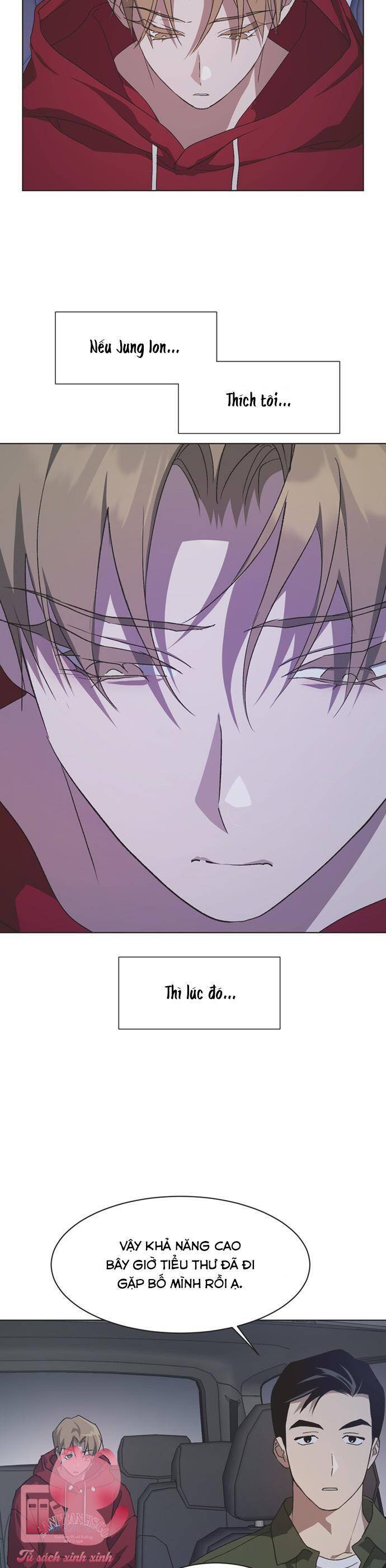 Lọ Lem Không Hoàn Hảo: Chapter 61