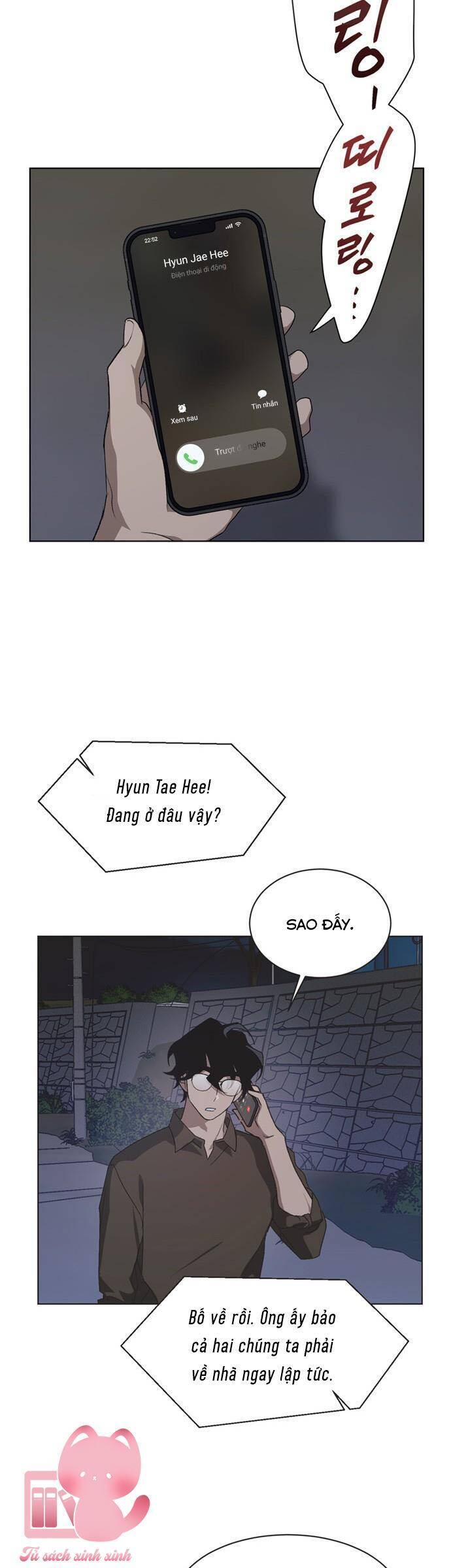 Lọ Lem Không Hoàn Hảo: Chapter 61