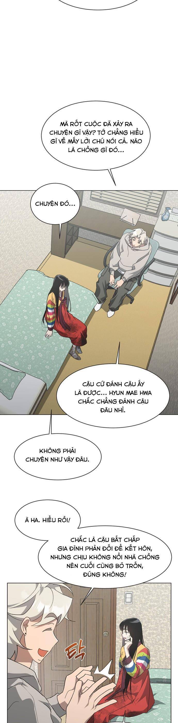 Lọ Lem Không Hoàn Hảo: Chapter 61