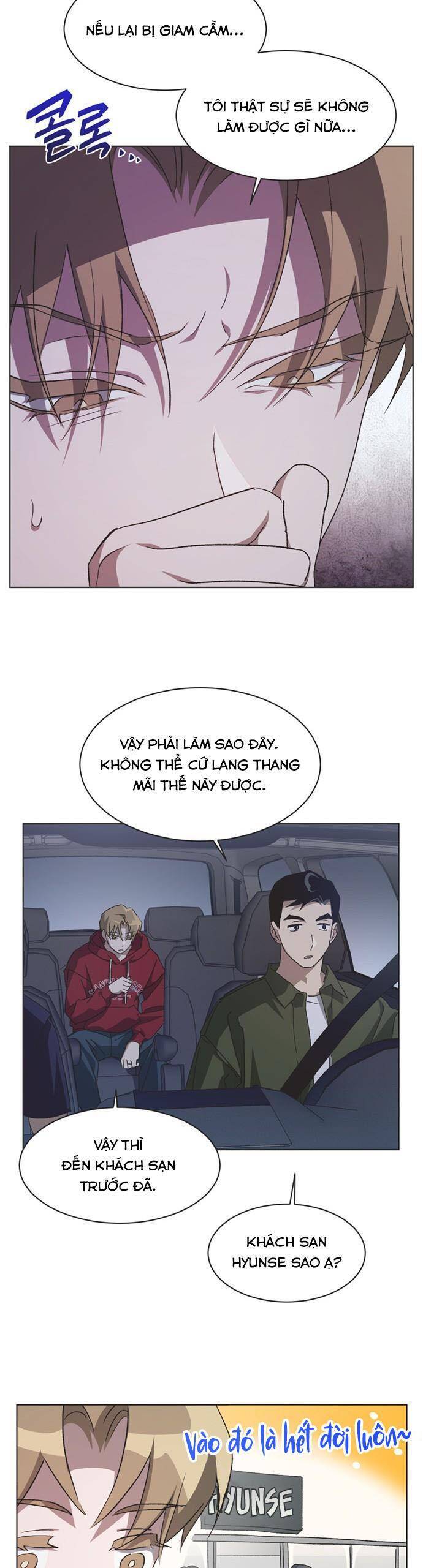 Lọ Lem Không Hoàn Hảo: Chapter 61