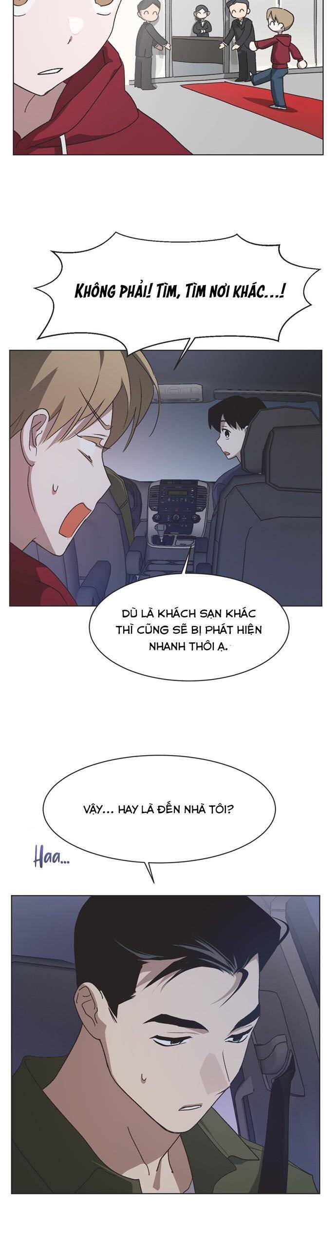 Lọ Lem Không Hoàn Hảo: Chapter 61