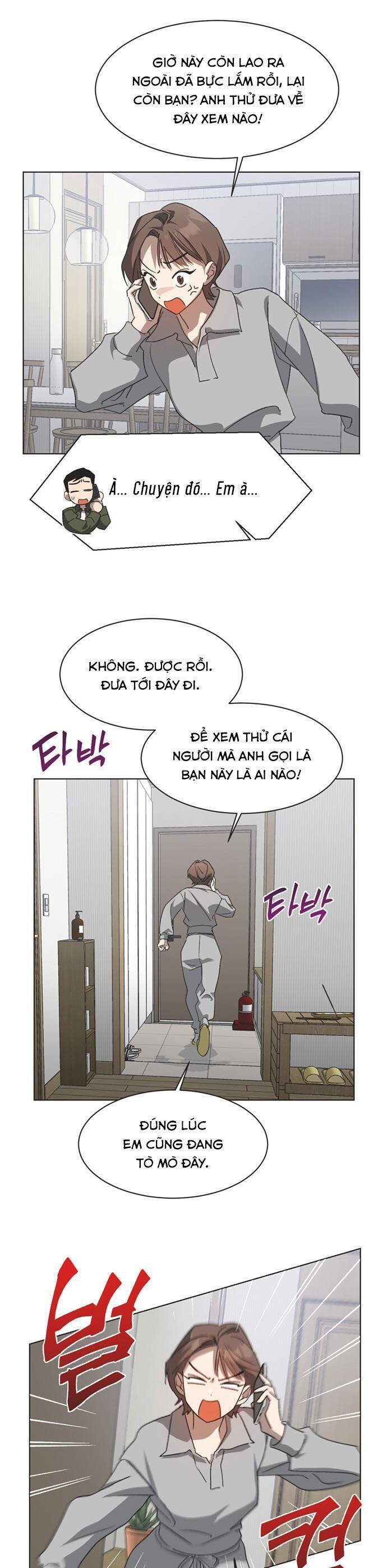 Lọ Lem Không Hoàn Hảo: Chapter 61