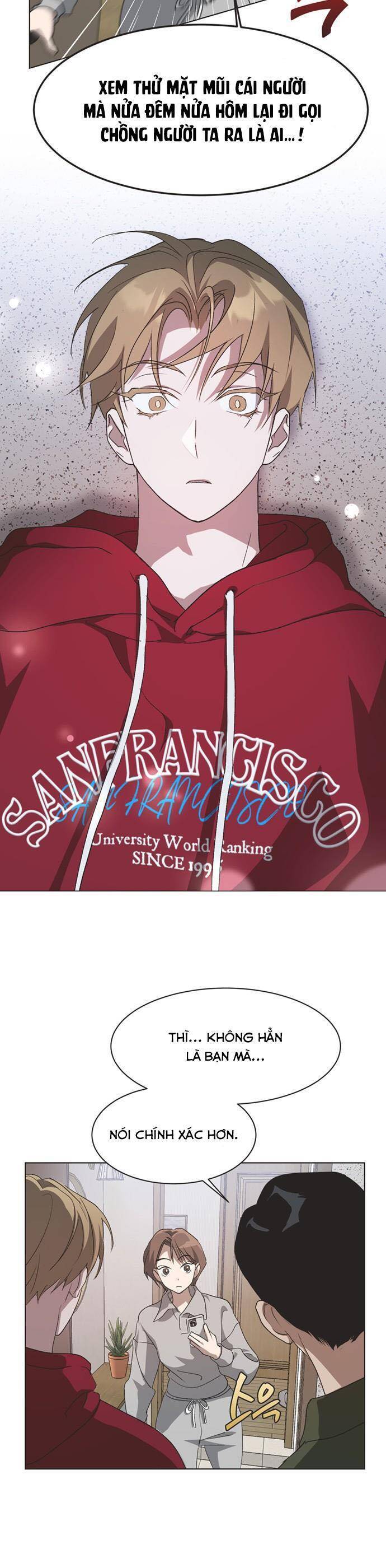 Lọ Lem Không Hoàn Hảo: Chapter 61