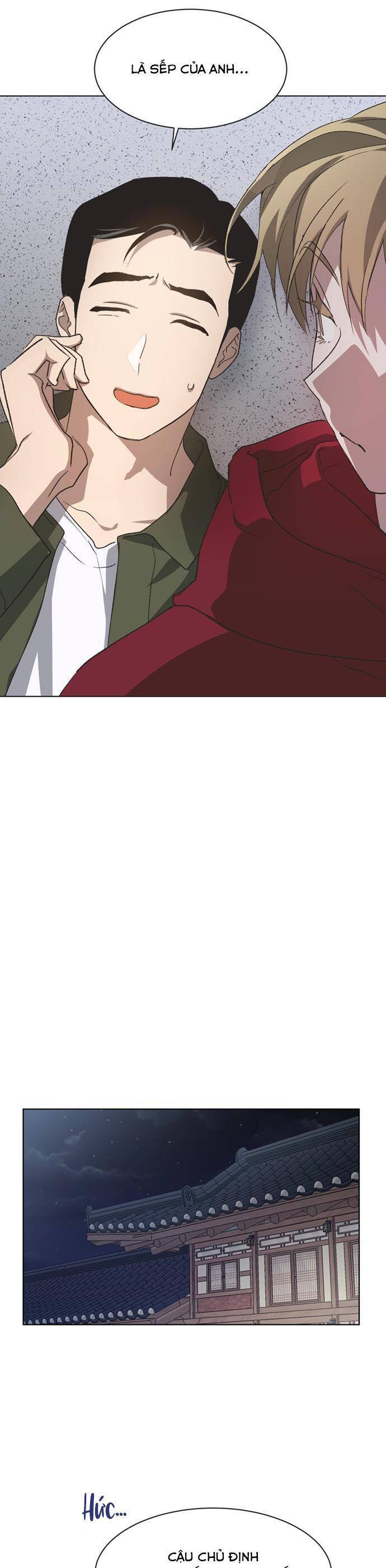 Lọ Lem Không Hoàn Hảo: Chapter 61