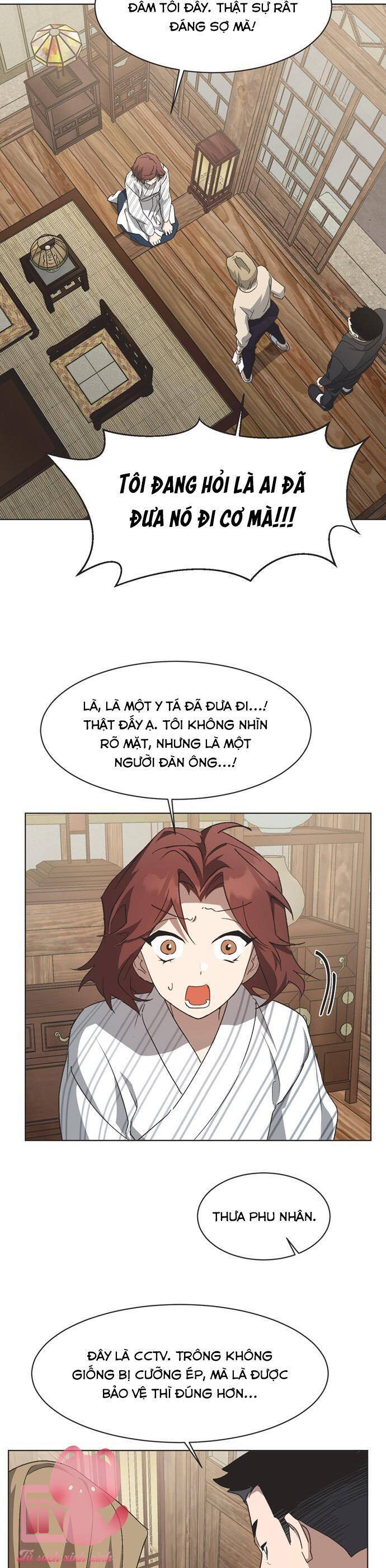 Lọ Lem Không Hoàn Hảo: Chapter 61