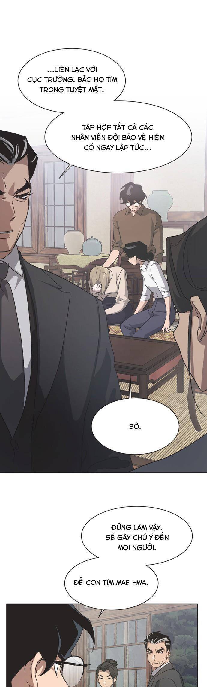 Lọ Lem Không Hoàn Hảo: Chapter 61