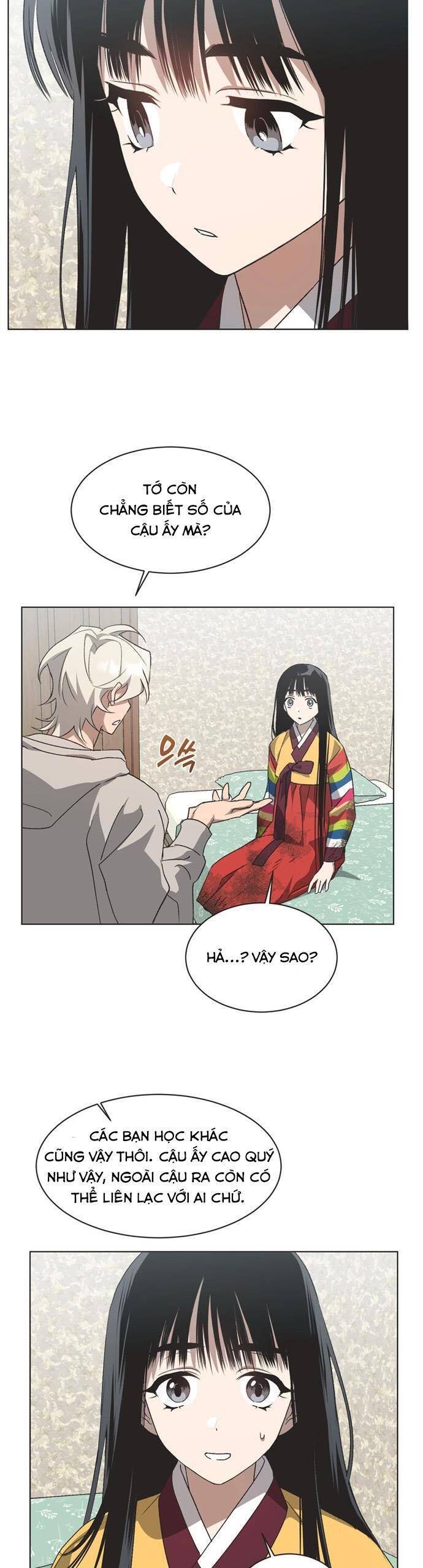 Lọ Lem Không Hoàn Hảo: Chapter 61