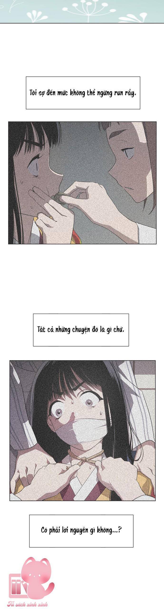 Lọ Lem Không Hoàn Hảo: Chapter 61