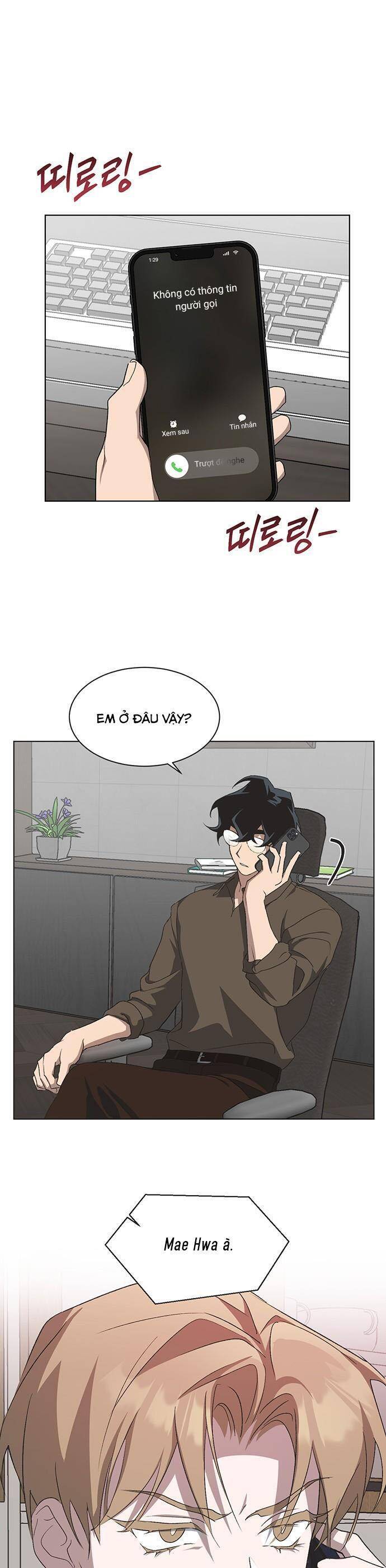 Lọ Lem Không Hoàn Hảo: Chapter 62