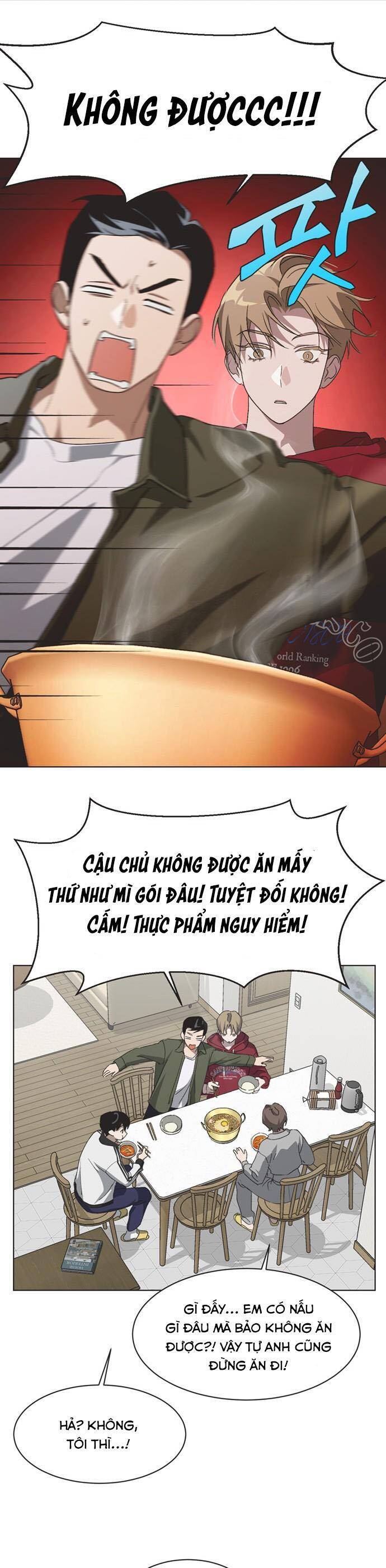 Lọ Lem Không Hoàn Hảo: Chapter 62