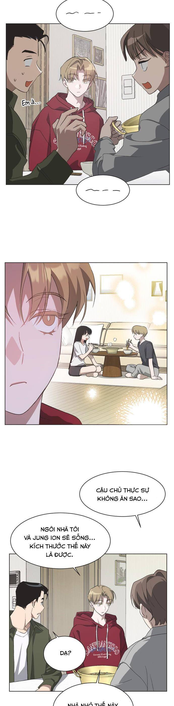 Lọ Lem Không Hoàn Hảo: Chapter 62