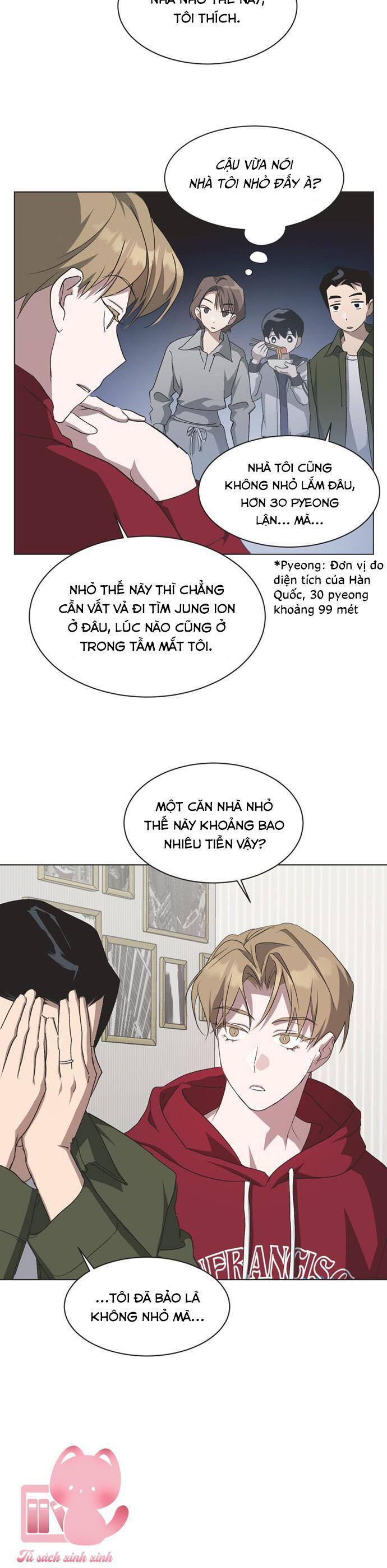 Lọ Lem Không Hoàn Hảo: Chapter 62