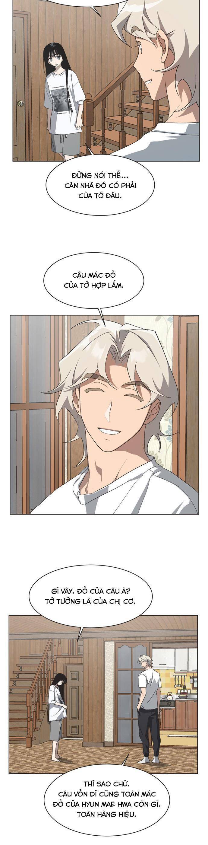 Lọ Lem Không Hoàn Hảo: Chapter 62