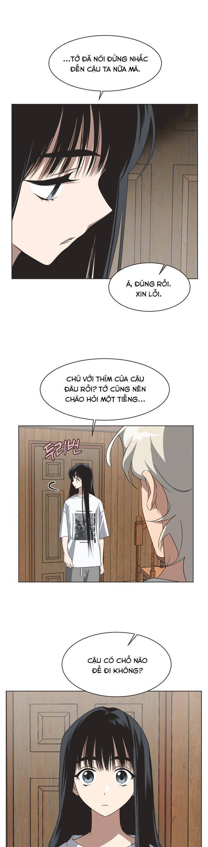 Lọ Lem Không Hoàn Hảo: Chapter 62