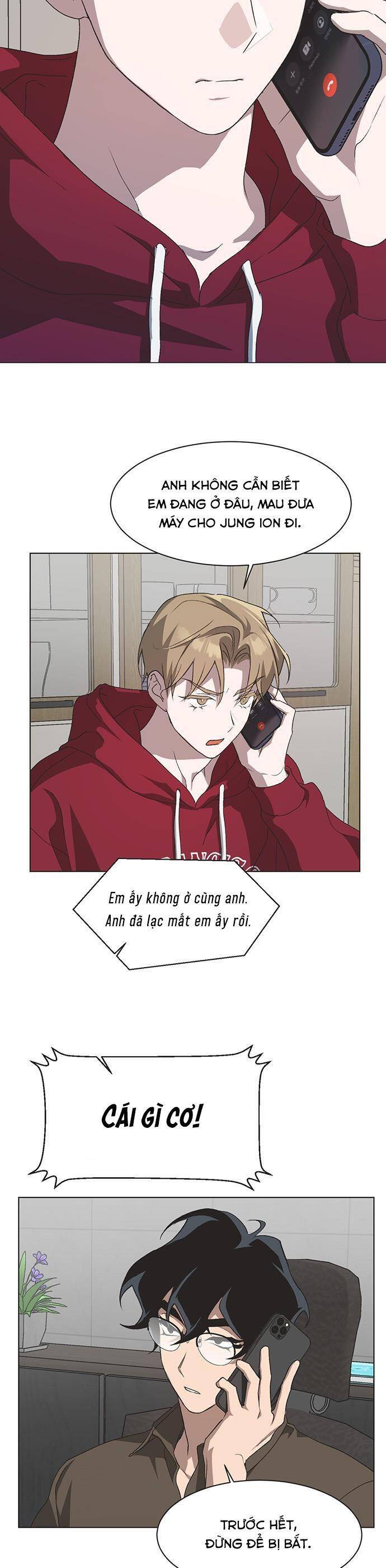 Lọ Lem Không Hoàn Hảo: Chapter 62