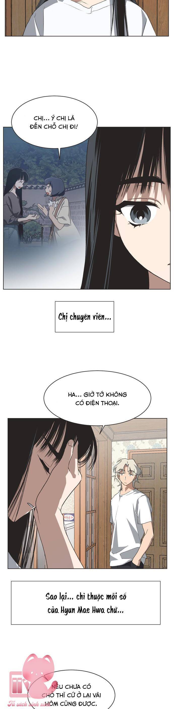 Lọ Lem Không Hoàn Hảo: Chapter 62