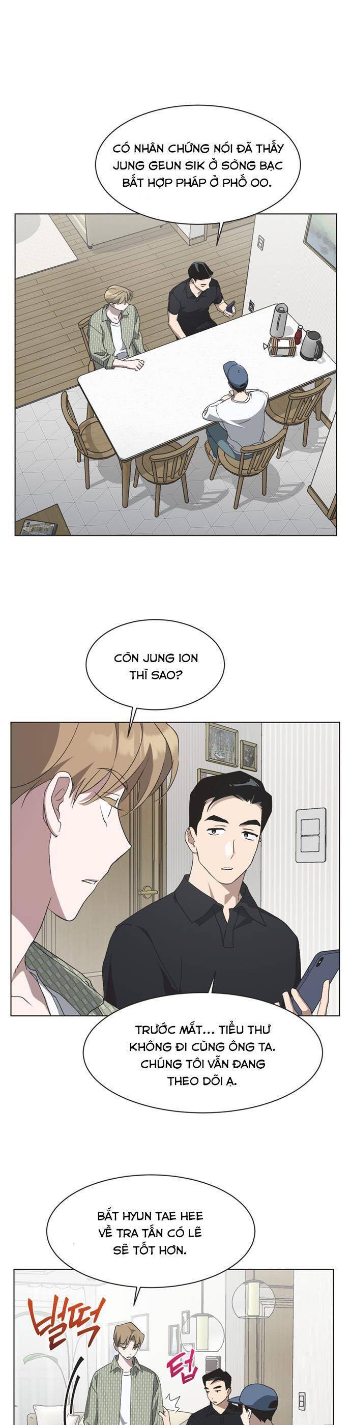 Lọ Lem Không Hoàn Hảo: Chapter 62