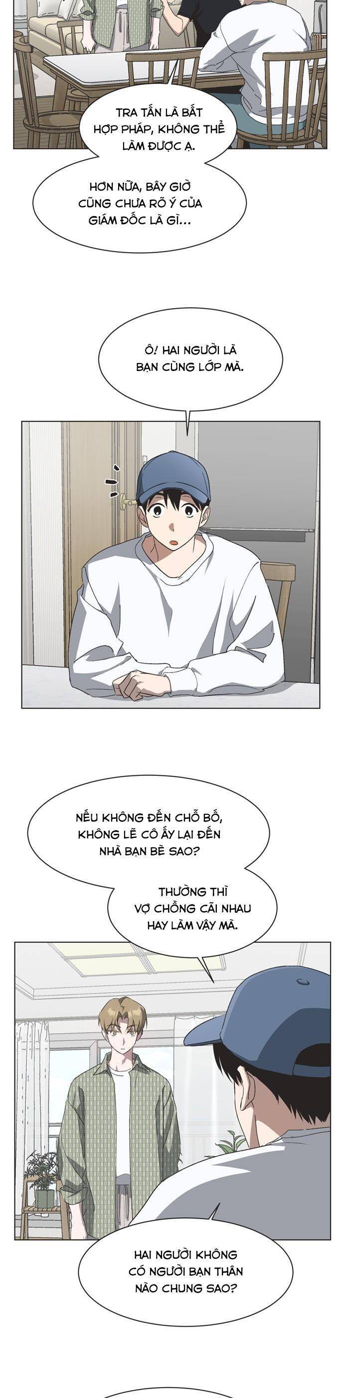 Lọ Lem Không Hoàn Hảo: Chapter 62