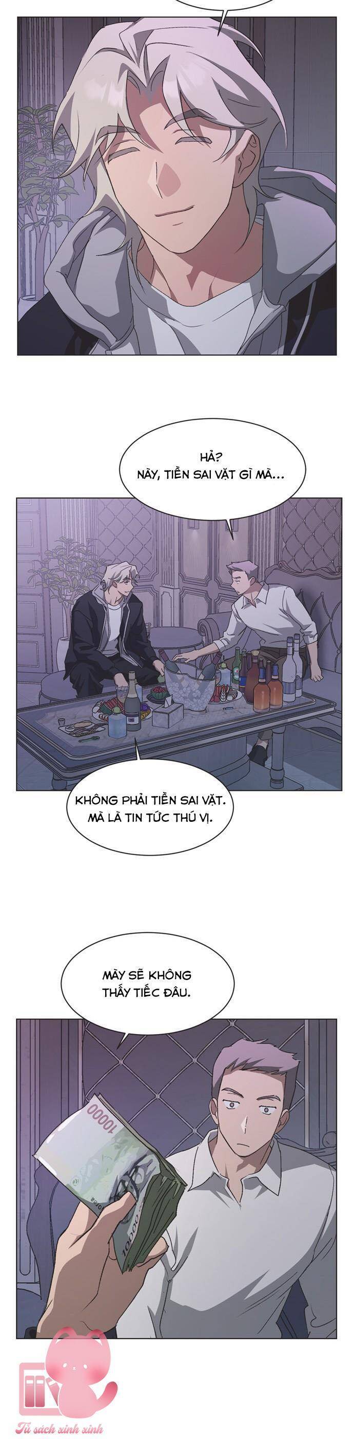 Lọ Lem Không Hoàn Hảo: Chapter 62