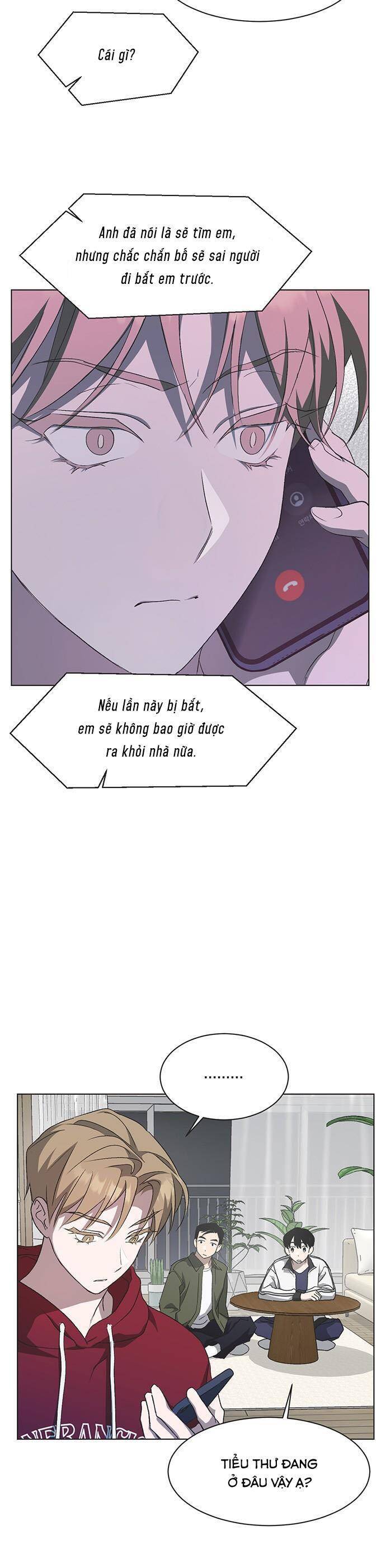 Lọ Lem Không Hoàn Hảo: Chapter 62