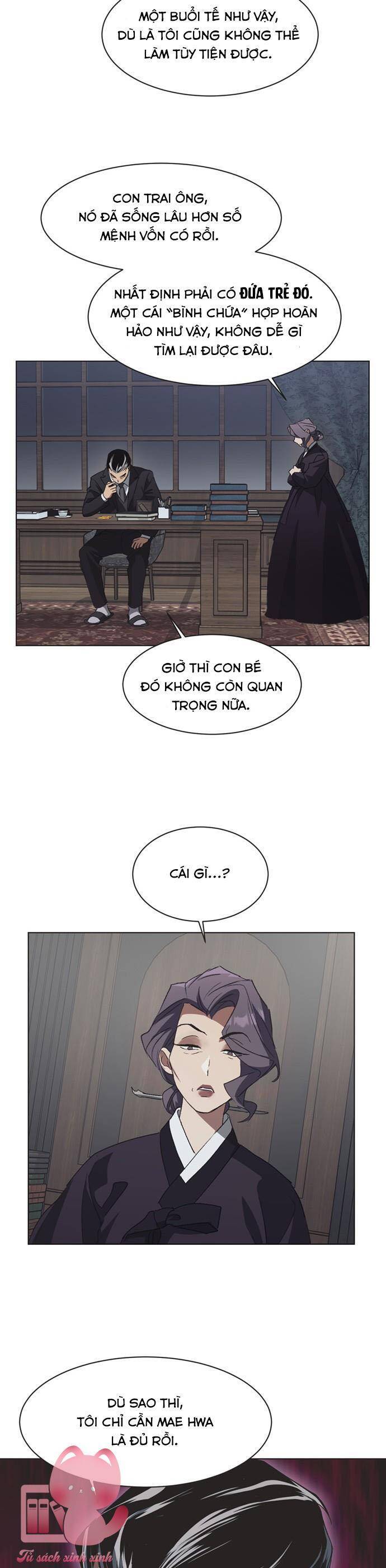 Lọ Lem Không Hoàn Hảo: Chapter 62