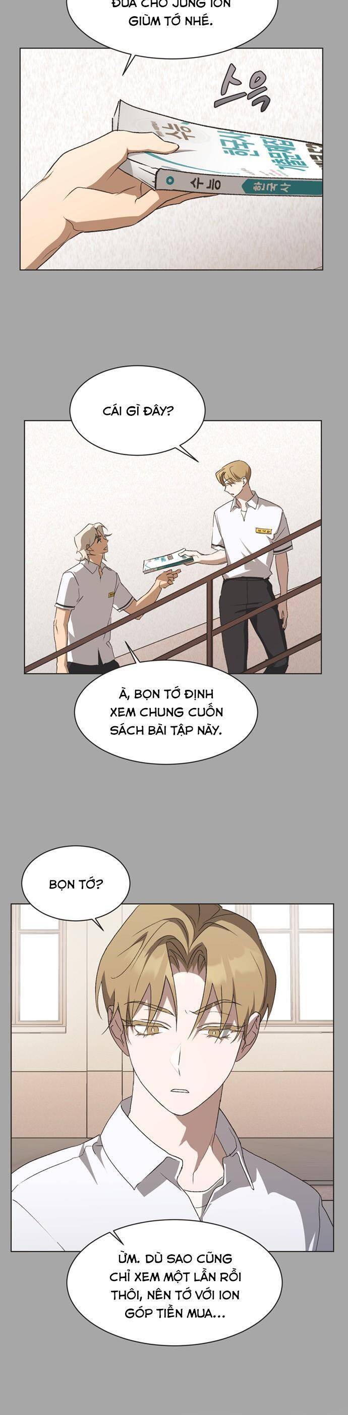 Lọ Lem Không Hoàn Hảo: Chapter 63