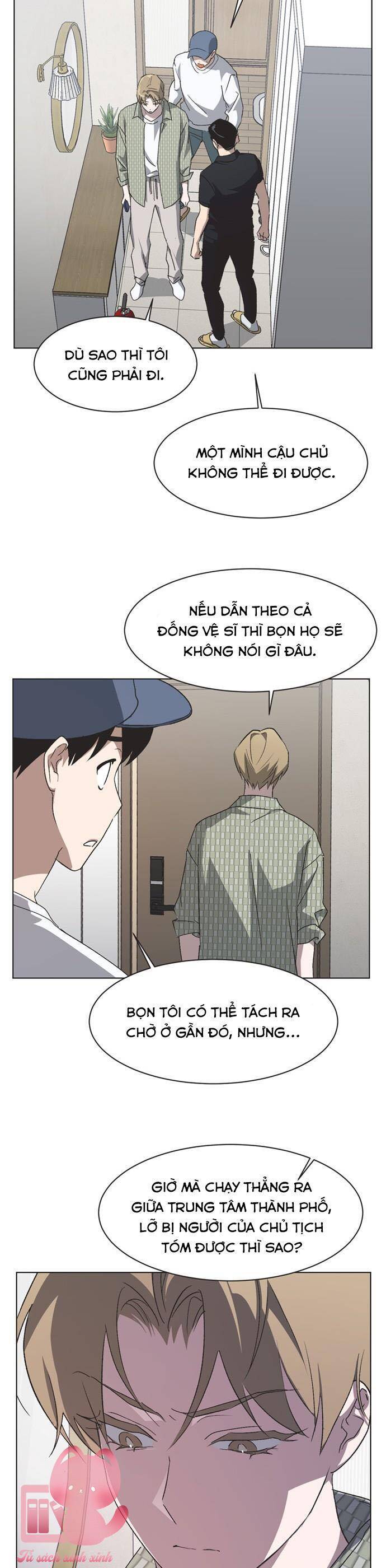 Lọ Lem Không Hoàn Hảo: Chapter 63