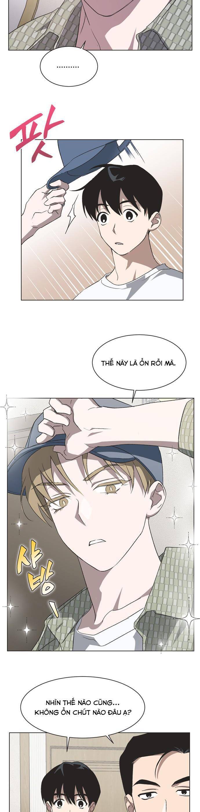 Lọ Lem Không Hoàn Hảo: Chapter 63