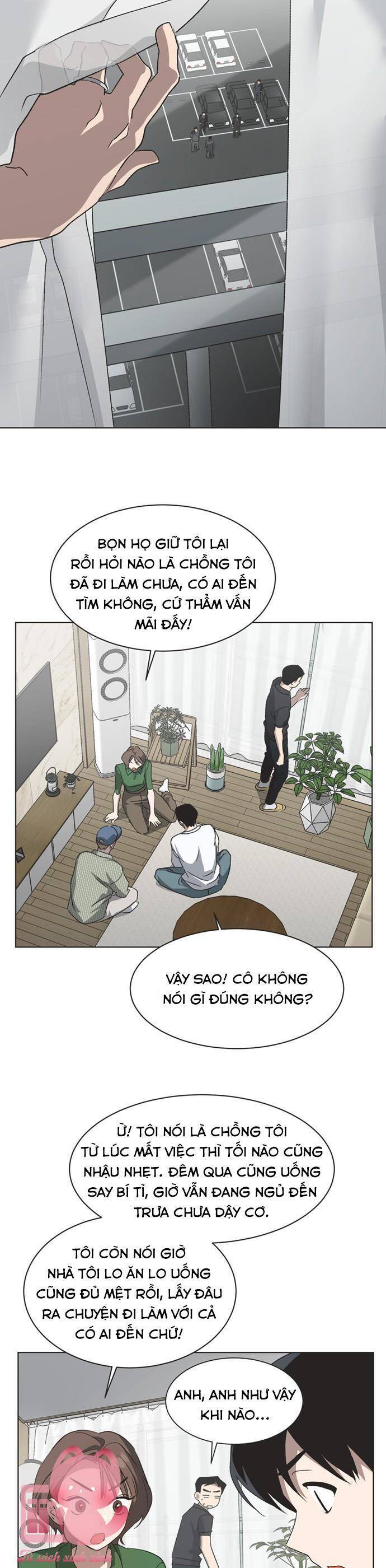 Lọ Lem Không Hoàn Hảo: Chapter 63