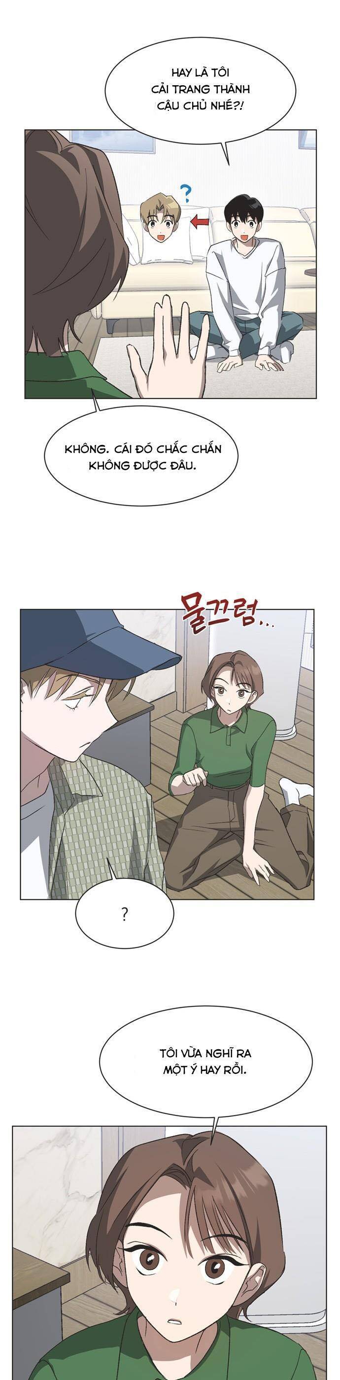 Lọ Lem Không Hoàn Hảo: Chapter 63