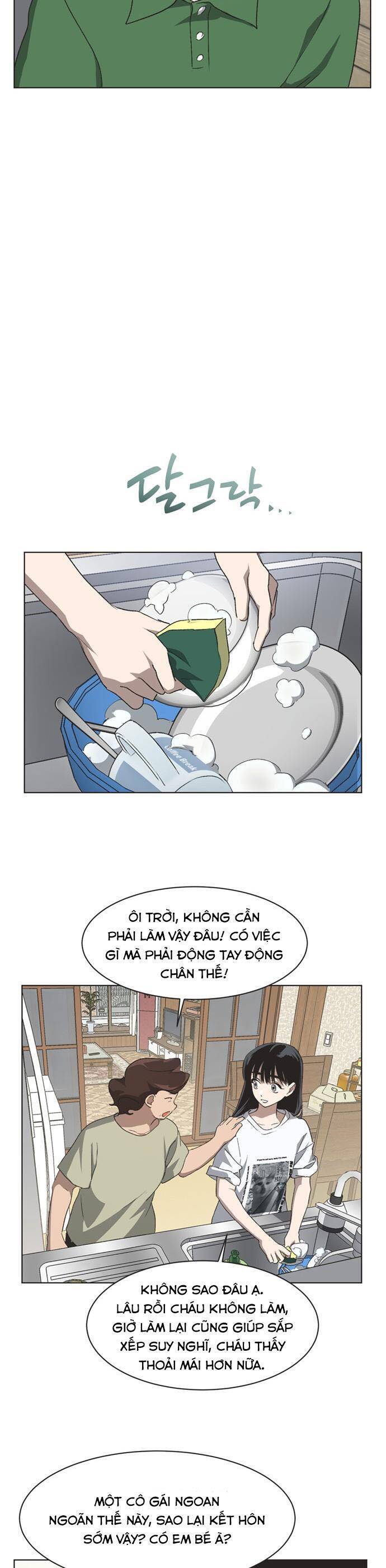 Lọ Lem Không Hoàn Hảo: Chapter 63