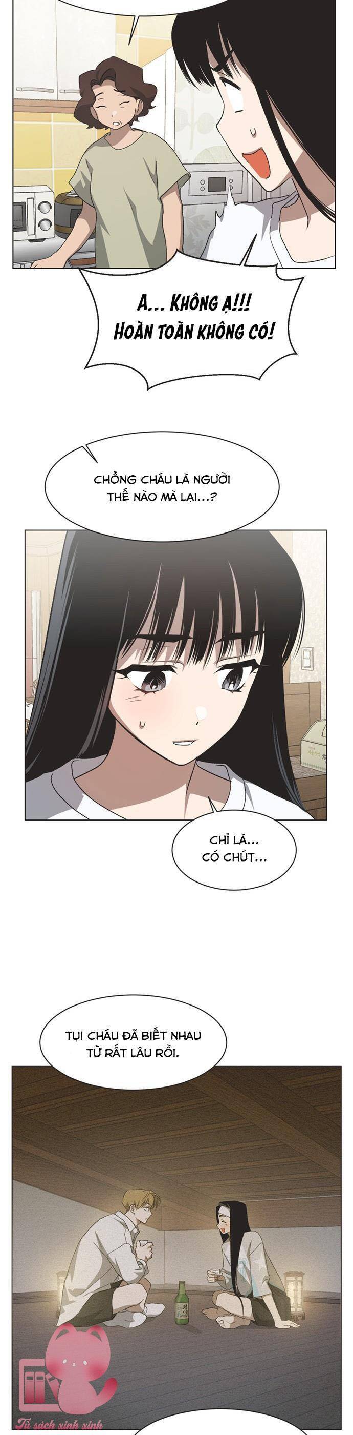 Lọ Lem Không Hoàn Hảo: Chapter 63